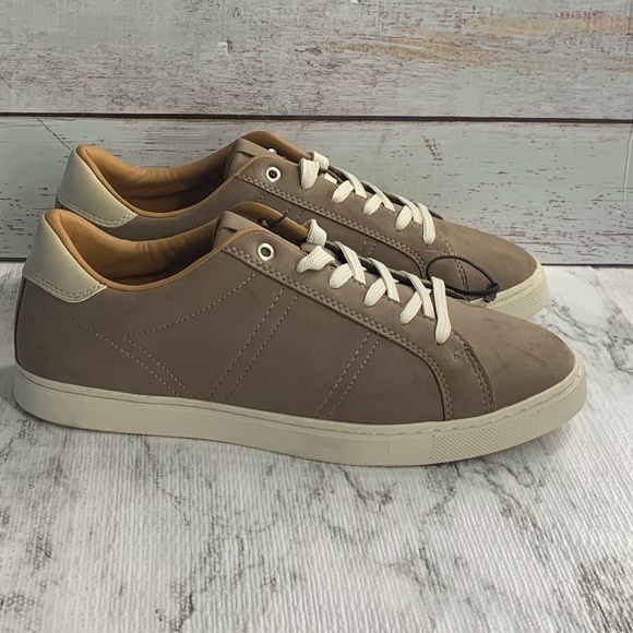 Zara Men’s Brown Sneakers Shoes - Picture 8 of 11